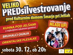 Predsilvestrovanje smarje 4x3